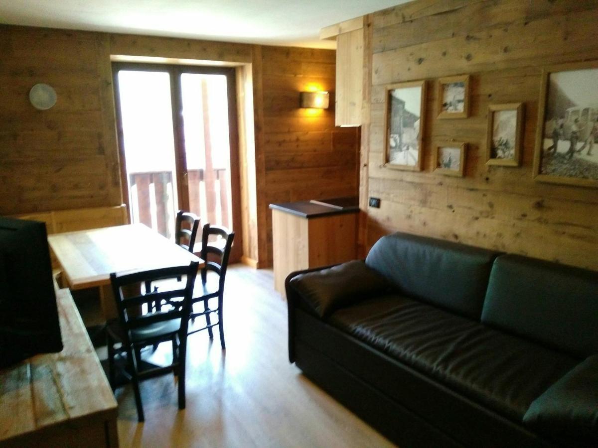Appartamenti Miriam Passo del Tonale Exterior photo